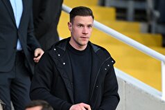 ناگلزمن درباره تراشتگن: امیدواریم او به زودی دروازه‌بان اول تیم شود