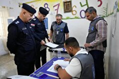 آغاز انتخابات پارلمانی عراق