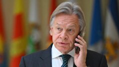 پوشکوف نصیحت رئیس جمهور سابق فنلاند را بی فایده خواند.