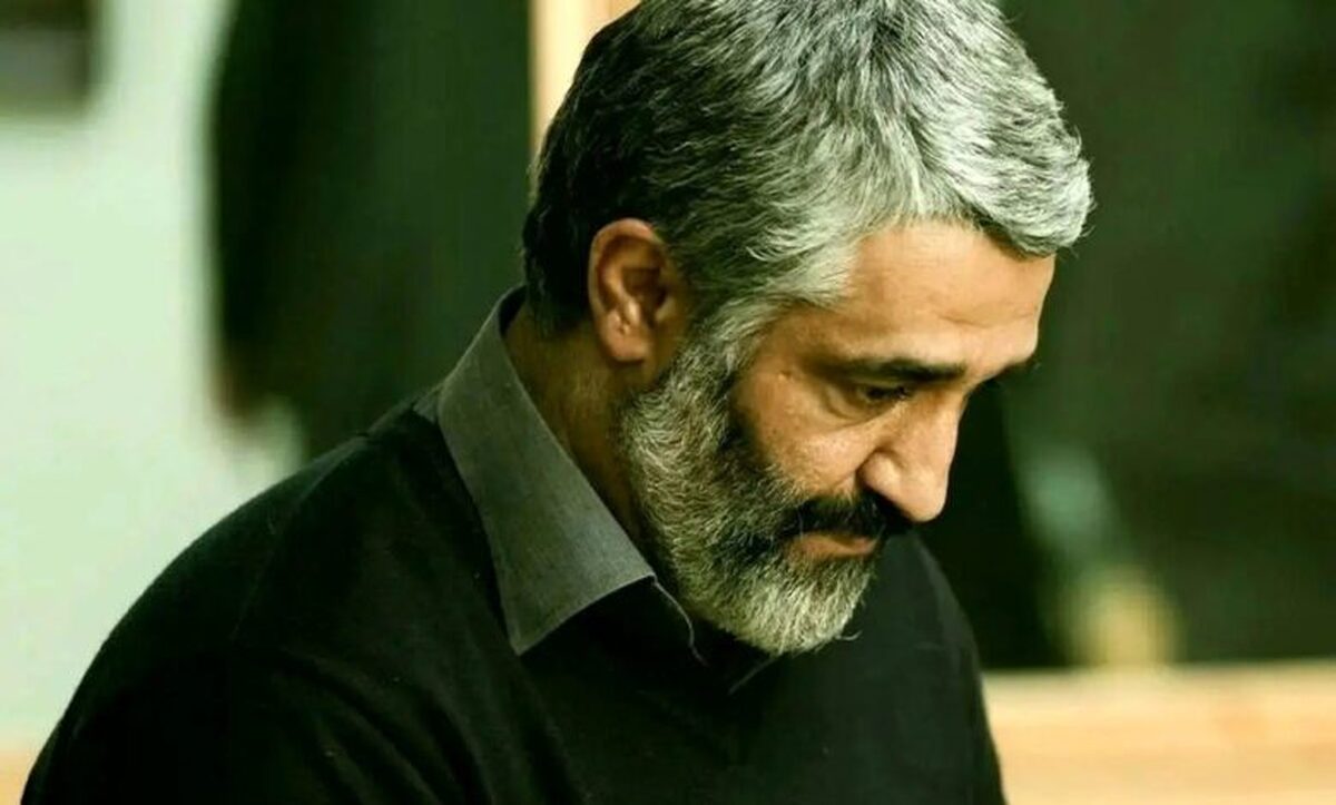 واکنش سیامک مردانه به تغییر راکورد پژمان جمشیدی در سریال «محکوم»