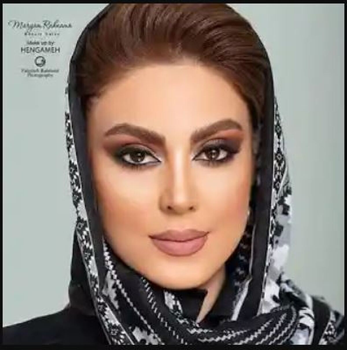 نیلوفر شهیدی در سالگرد ازدواجش یک کودک را به فرزند خواندگی گرفت!