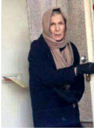 تصویری غم انگیز از آخرین روز‌های زندگی «فروزان»