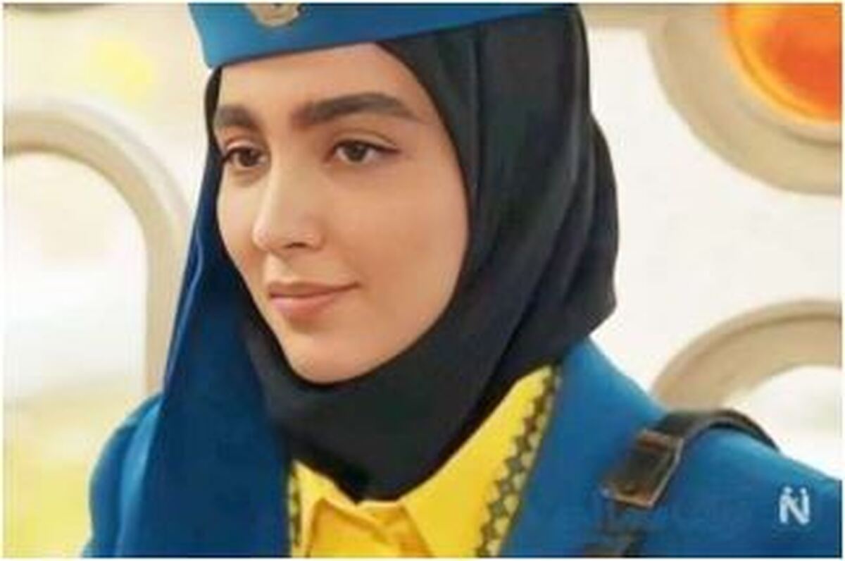 هدیه ارزشمند یک طرفدار خوش ذوق به نیکای سریال پایتخت با هنر دستش+عکس