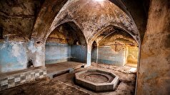 احیای حمام‌های تاریخی در اردبیل آغاز شد