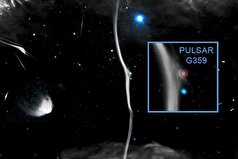 ستاره‌شناسان راز یک شکستگی عظیم کیهانی در کهکشان راه شیری را کشف کردند