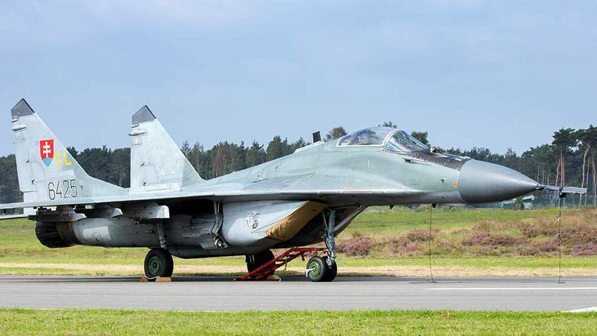 اسلواکی تحقیقات خود را در مورد انتقال جنگنده‌های میگ-۲۹ و سامانه‌های دفاع هوایی به اوکراین مختومه اعلام کرد.