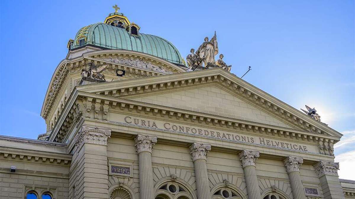 بلومبرگ از توافق جدید تعرفه‌ای بین سوئیس و آمریکا مطلع شد