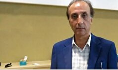 سهراب پاکزاد میزبان گوینده سابق صداوسیما شد! +عکس