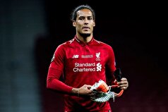 فن دایک، کاپیتان لیورپول، در مورد گل مردود اعلام شده‌اش اظهار نظر کرد