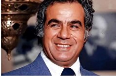 سفر در زمان/لحظه ثبت شده از دیدار ناصر ملک مطیعی و بهروز وثوقی