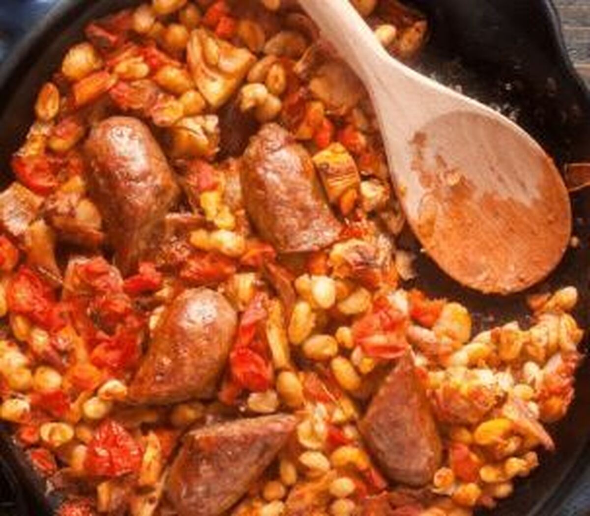 آموزش آماده سازی کسوله فرانسوی با ترکیب گوشت و سوسیس