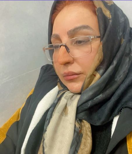 متن تامل برانگیز بهنوش بختیاری بعد از انتشار تصویر بدون میکاپش! متن تامل برانگیز بهنوش بختیاری بعد از انتشار تصویر بدون میکاپش!