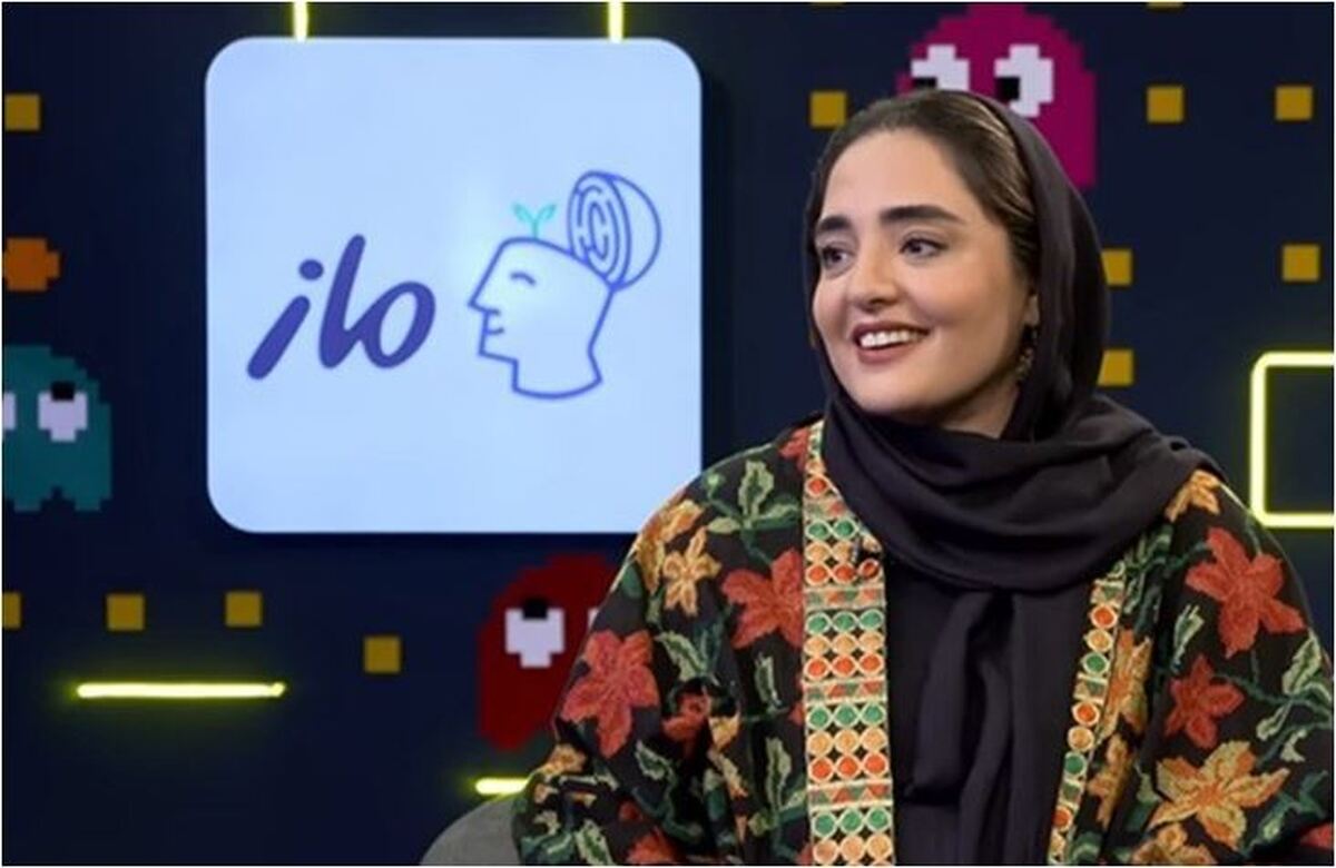 نرگس محمدی با حضورش در برنامه پامپ محبوبیتش را بیشتر از قبل کرد!