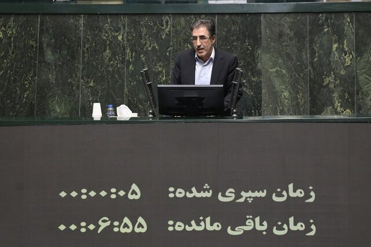 علیزاده: دولت عملکرد قابل قبولی در بخش‌های معدن و صنعت برنامه هفتم نداشته است