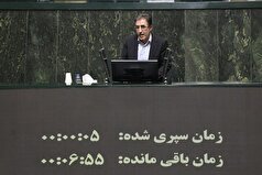 علیزاده: دولت عملکرد قابل قبولی در بخش‌های معدن و صنعت برنامه هفتم نداشته است