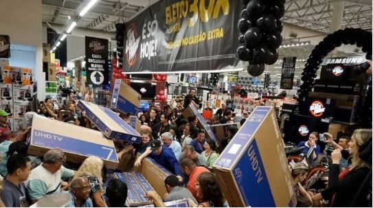 نگاهی به تاریخچه و نحوه برگزاری بلک فرایدی در ایران! نگاهی به تاریخچه و نحوه برگزاری بلک فرایدی در ایران!