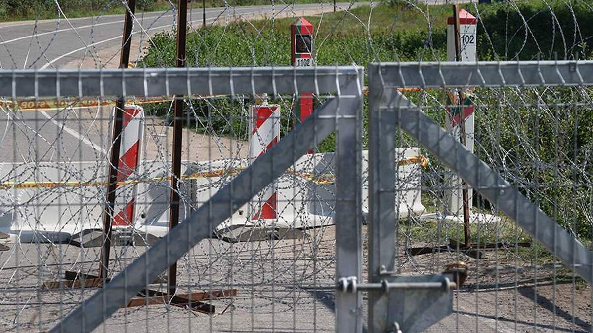 یک کارشناس علوم سیاسی وضعیت مرز لیتوانی و بلاروس را ارزیابی کرد.