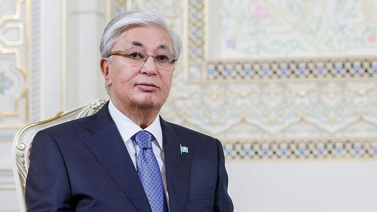 توکایف اظهار داشت که ایالات متحده، چین، اروپا و آسیا نقش روسیه را در امور جهانی به رسمیت می‌شناسند.