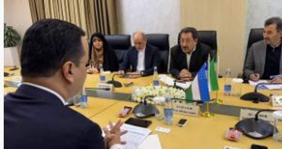 توافق ایران و ازبکستان در حوزه سرمایه گذاری صنایع معدنی