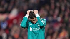 لیورپول: فلوریان ویرتز دارد از کوره در می‌رود!