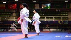 فاطمه صادقی در کاتا انفرادی به فینال رسید