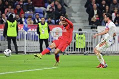 بازیکن لیون درباره داوری در لیگ ۱ صحبت می‌کند