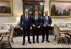 رایزنی فیدان با مقامات سوریه و آمریکا در کاخ سفید