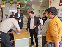 برگزاری انتخابات شورا‌های دانش‌آموزی در مدارس استثنایی کردستان