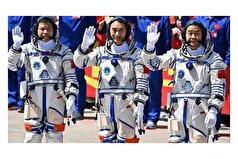 در خواست از ایلان ماسک برای نجات سه فضانورد چینی!