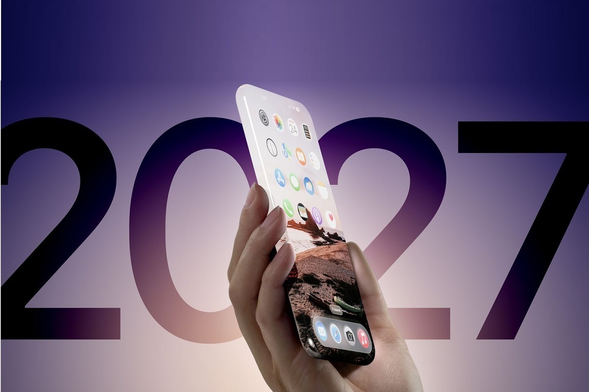 آیفون سال ۲۰۲۷ دوربین جلویی را زیر صفحه‌نمایش مخفی میکند!