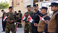 کشته شدن دو نیروی امنیتی در کرکوک عراق