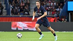 پی‌اس‌جی: ایلیا زابارنی، داره زیادی بزرگ میشه