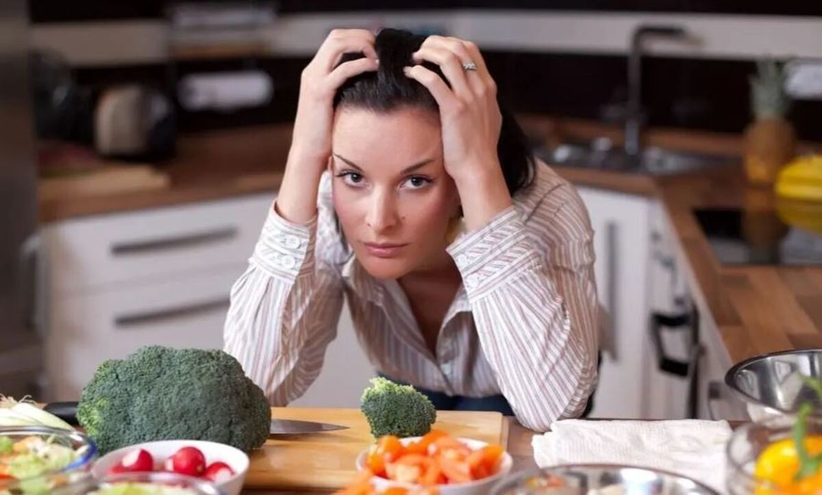 تاثیر رژیم‌های غذایی خاص در درمان افسردگی