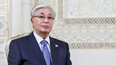 توکایف اظهار داشت که ایالات متحده، چین، اروپا و آسیا نقش روسیه را در امور جهانی به رسمیت می‌شناسند.