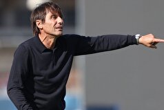 دی لورنتیس، رئیس ناپولی: من به طور اتفاقی خبری در مورد اخراج کونته در فضای مجازی دیدم