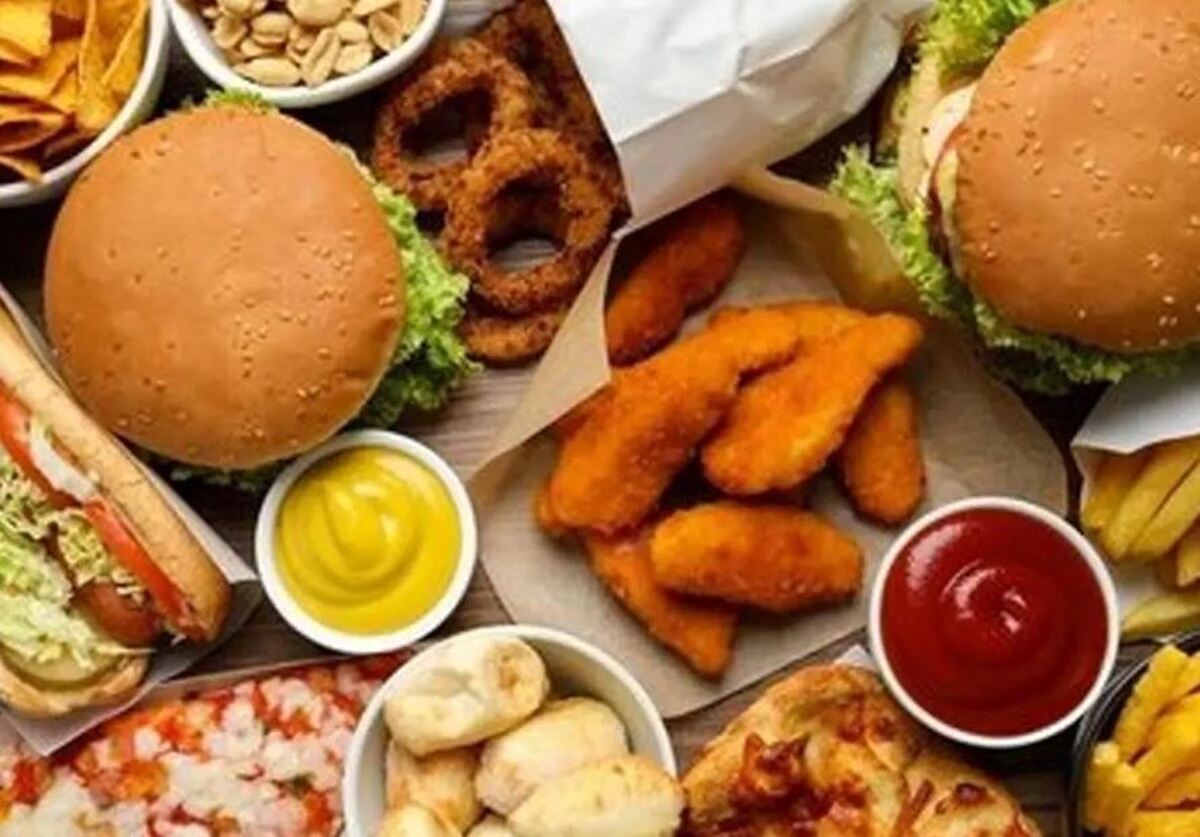 مصرف زیاد این غذا‌ها روند پیری تان را سرعت می‌بخشد!