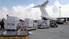 امارات پنجمین محموله کمک‌های بشردوستانه را به افغانستان ارسال کرد