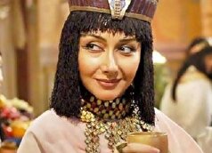 جشن تولد ۵۹ سالگی کتایون ریاحی با تم قرمز شاین! +عکس