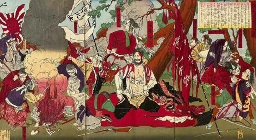 داستان واقعی نبرد شیرویاما و قیام سایگو تاکاموری چه بود؟ داستان واقعی نبرد شیرویاما و قیام سایگو تاکاموری چه بود؟