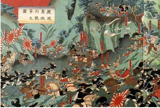 داستان واقعی نبرد شیرویاما و قیام سایگو تاکاموری چه بود؟ داستان واقعی نبرد شیرویاما و قیام سایگو تاکاموری چه بود؟