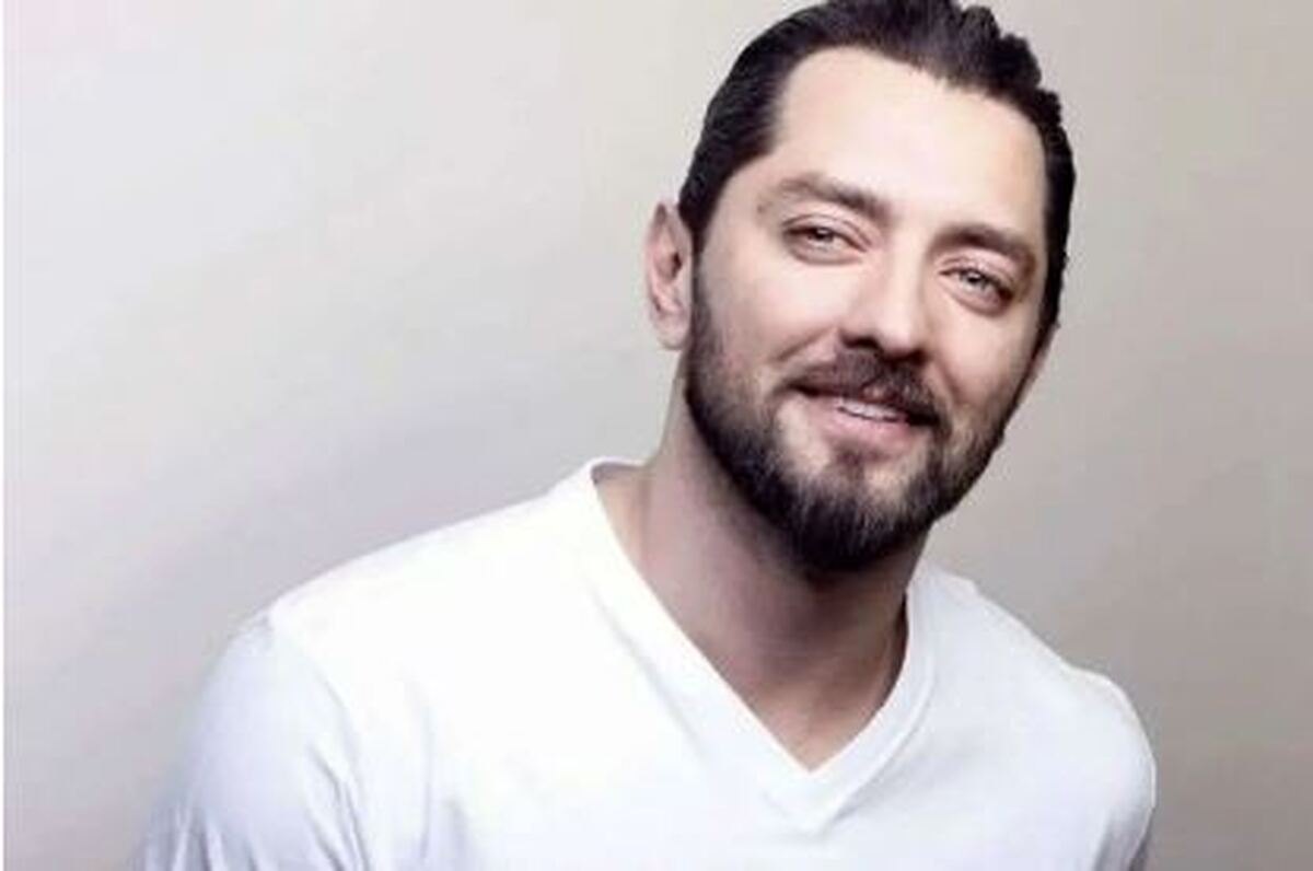 استایل اسپرت و گنگ بهرام رادان پشت رول جلب توجه کرد!