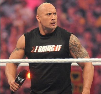 افشاگری دواین «راک» جانسون از چگونگی باخبر شدن کشته شدن اسامه بن لادن