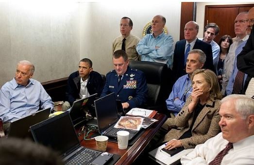 افشاگری دواین «راک» جانسون از چگونگی باخبر شدن کشته شدن اسامه بن لادن