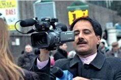 وقتی مسیر خبر و بازیگری به هم می‌رسند! /بهرام افشاری و حمید معصومی‌نژاد در یک قاب