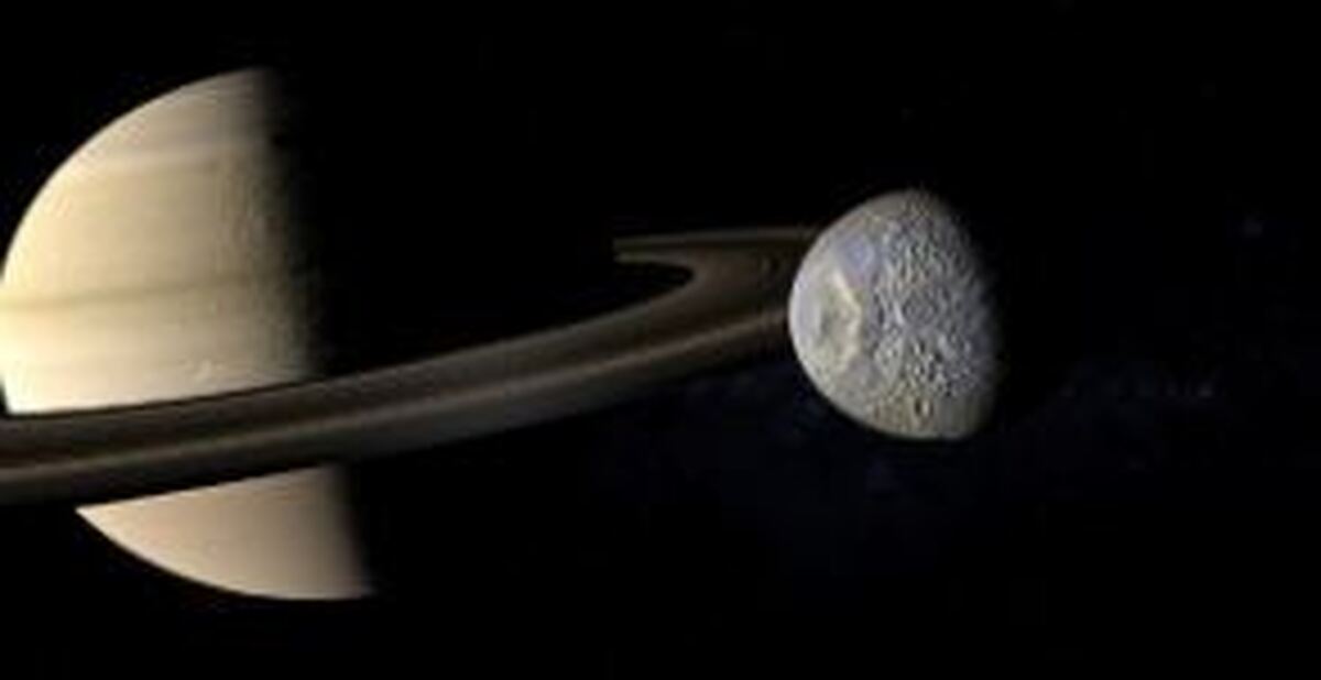 افزایش احتمال وجود حیات در انسلادوس براساس یک کشف علمی