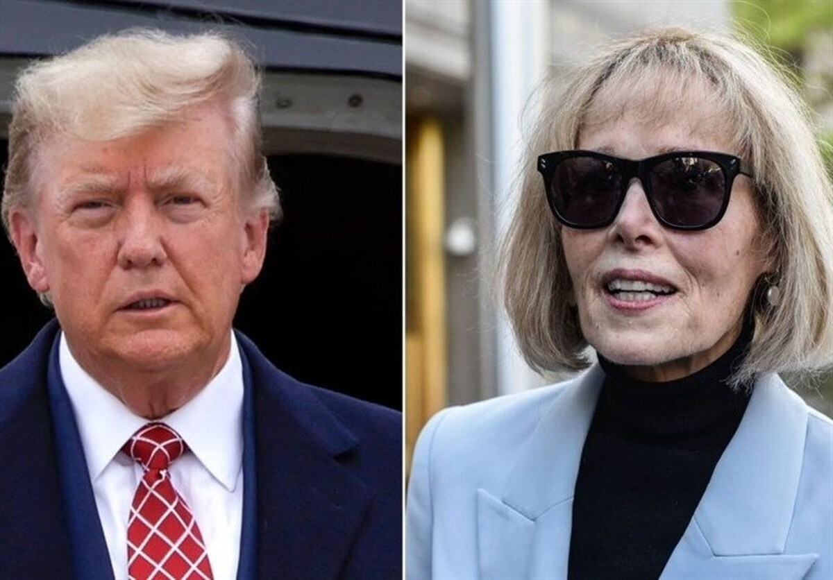 درخواست ترامپ از دیوان عالی برای لغو حکم پرونده آزارجنسی یک نویسنده