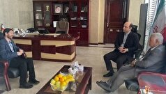 نماینده مجلس از مراحل پایانی پروژه انتقال آب خلیج فارس به کرمان خبر داد