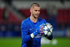 موضع باشگاه پاری سن ژرمن در مورد شوالیه پس از اتهامات فاشیستی علیه این دروازه‌بان، فاش شد