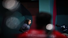 ملی‌پوش وزنه‌برداری بانوان ایران به مدال برنز رسید