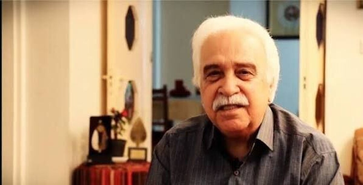 ابوالقاسم فقیری دار فانی را وداع گفت